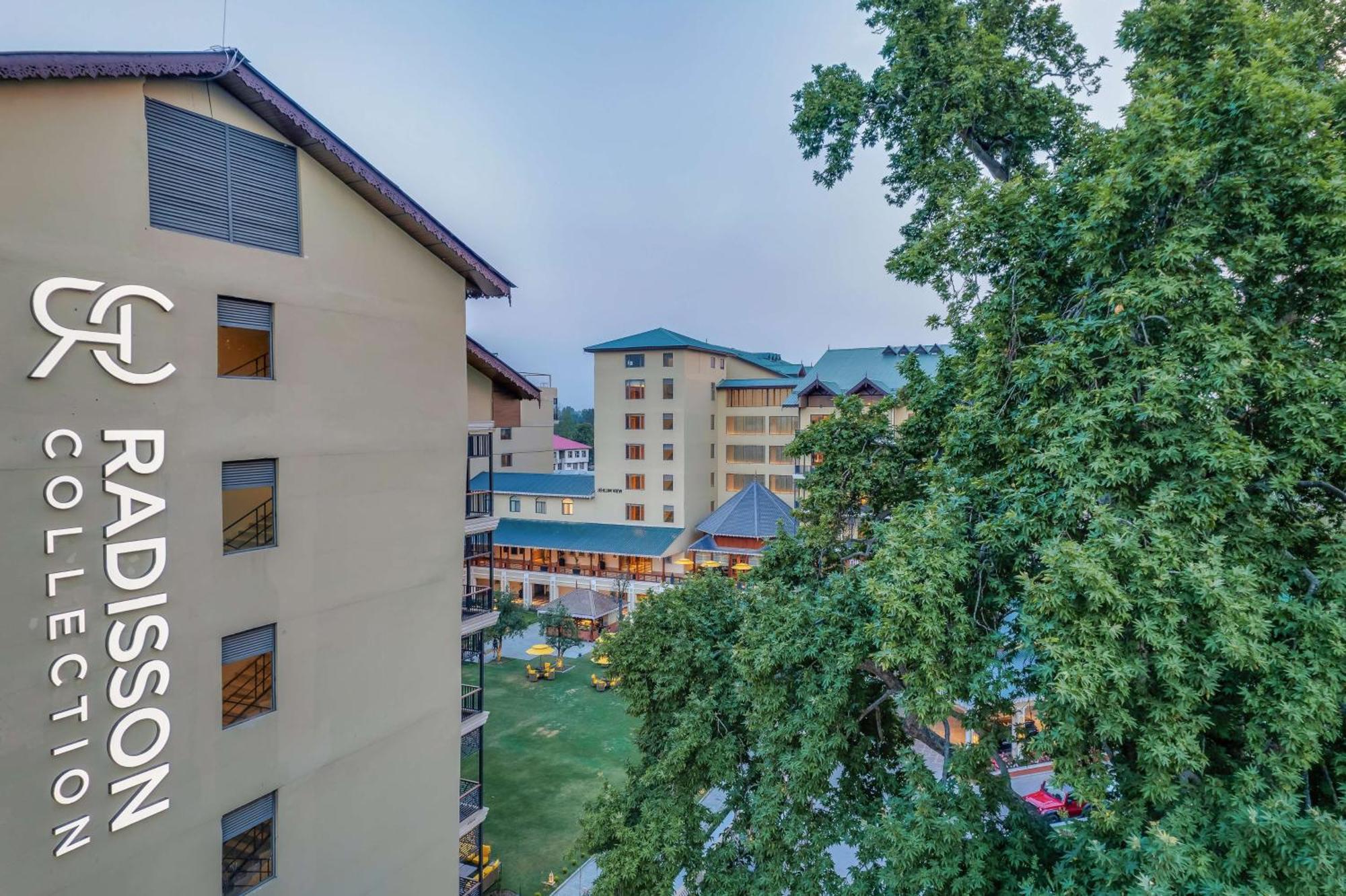 Radisson Collection Hotel & Spa, Riverfront Srinagar エクステリア 写真