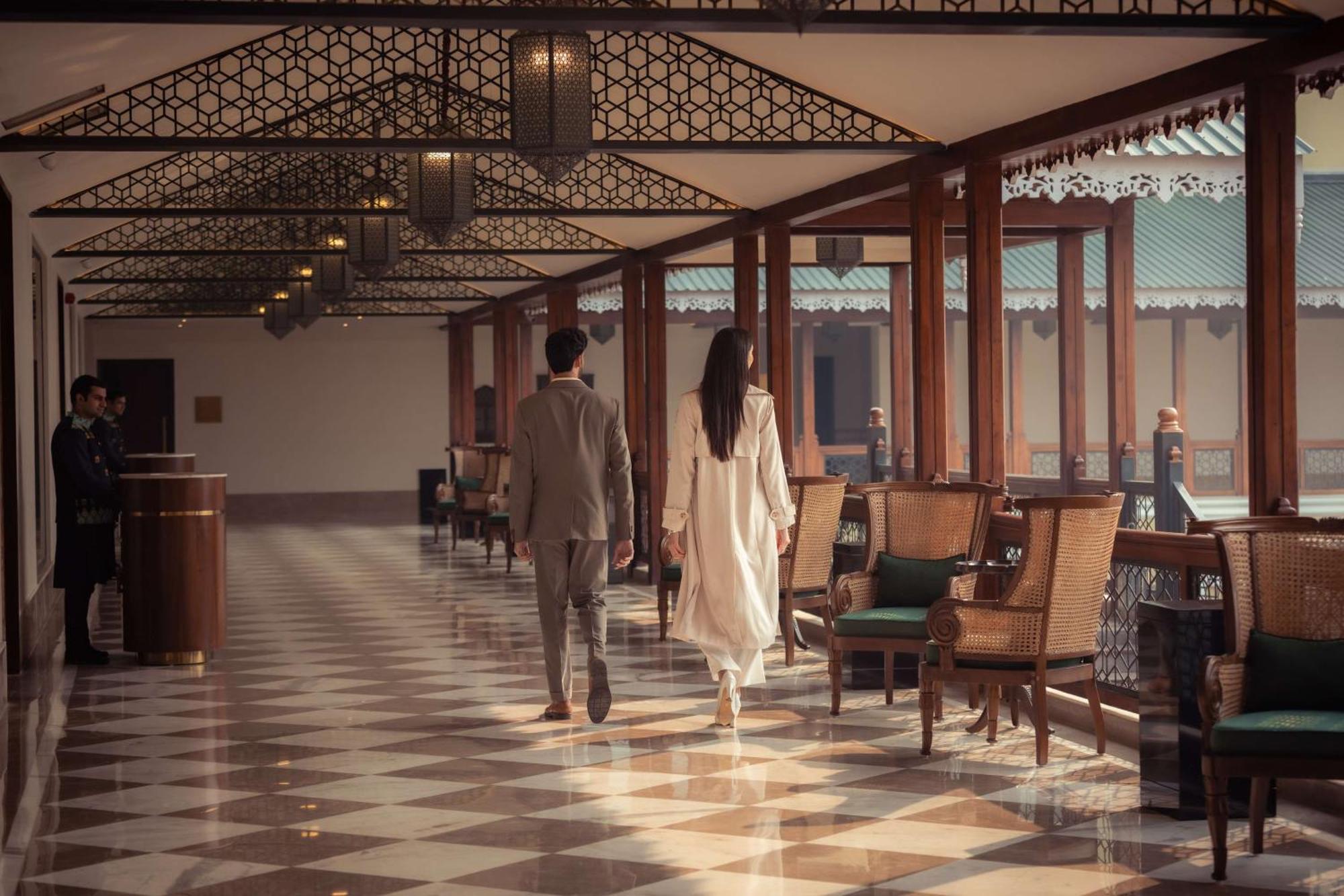 Radisson Collection Hotel & Spa, Riverfront Srinagar エクステリア 写真