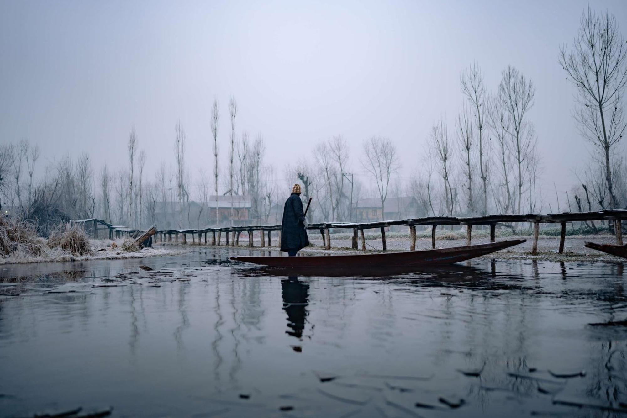 Radisson Collection Hotel & Spa, Riverfront Srinagar エクステリア 写真